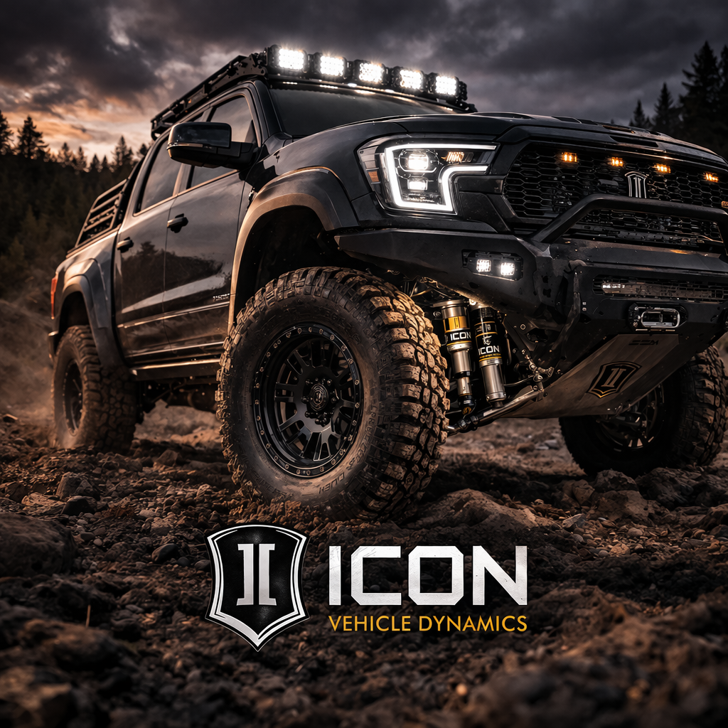 ICON VEHICLE DYNAMICS