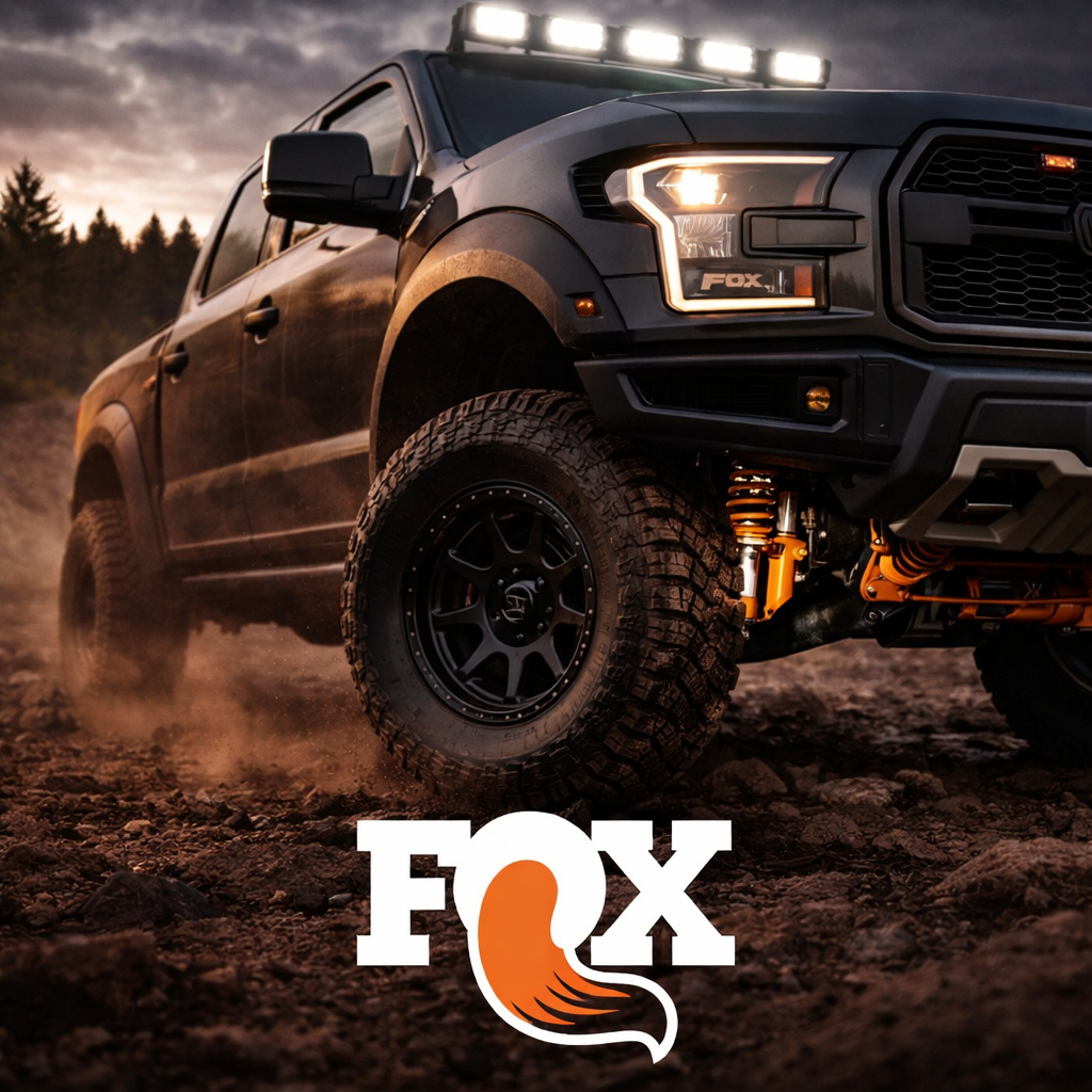 FOX SHOCKS