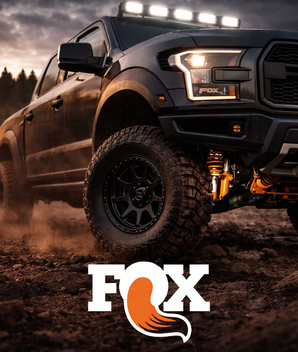 FOX SHOCKS