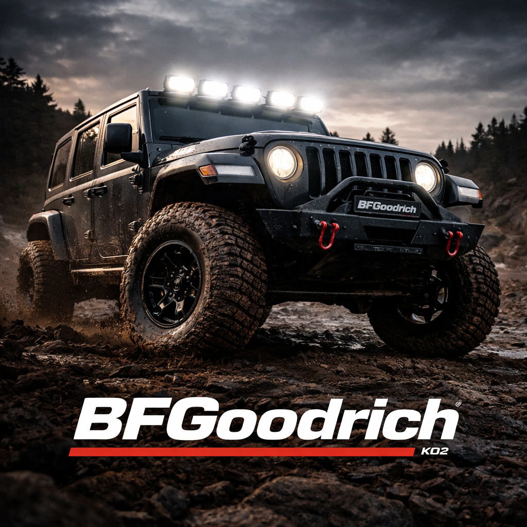 BFGOODRICH TIRES