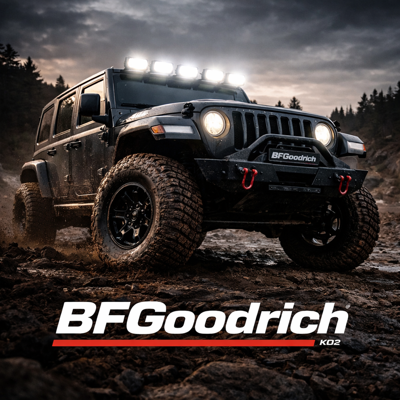 BFGOODRICH TIRES