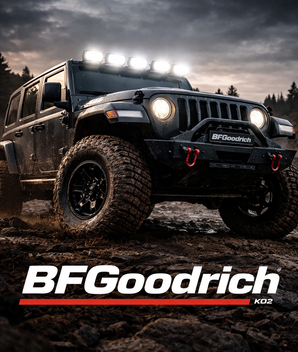 BFGOODRICH TIRES