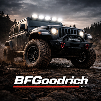BFGOODRICH TIRES