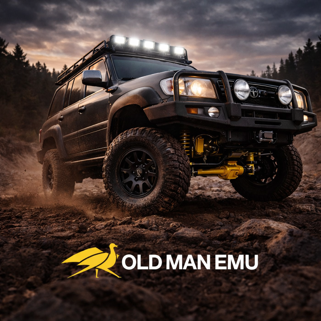 OLD MAN EMU SUSPENSION