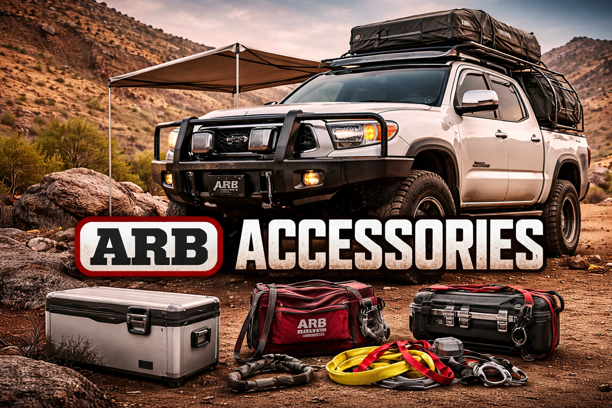 ARB OFF ROAD
