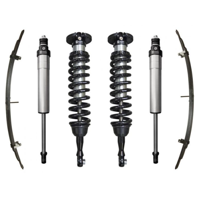 ICON Stage 3 Suspension System