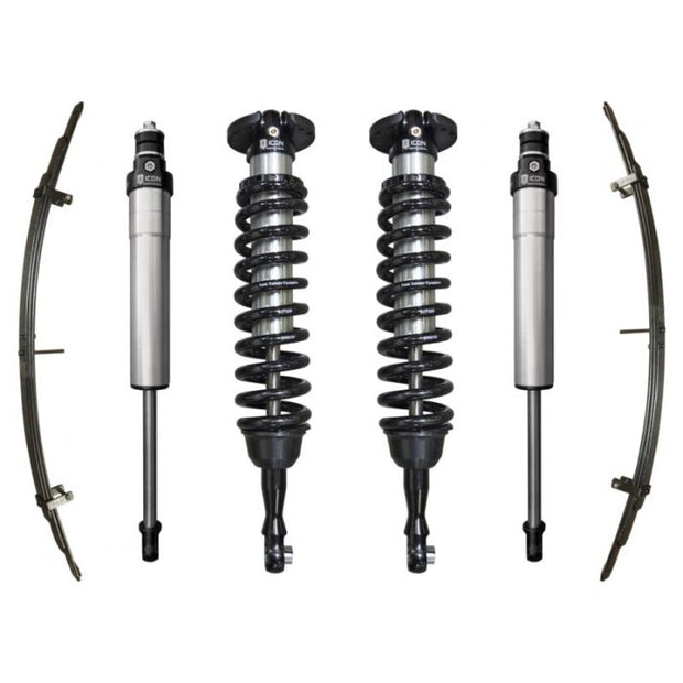 ICON Stage 3 Suspension System