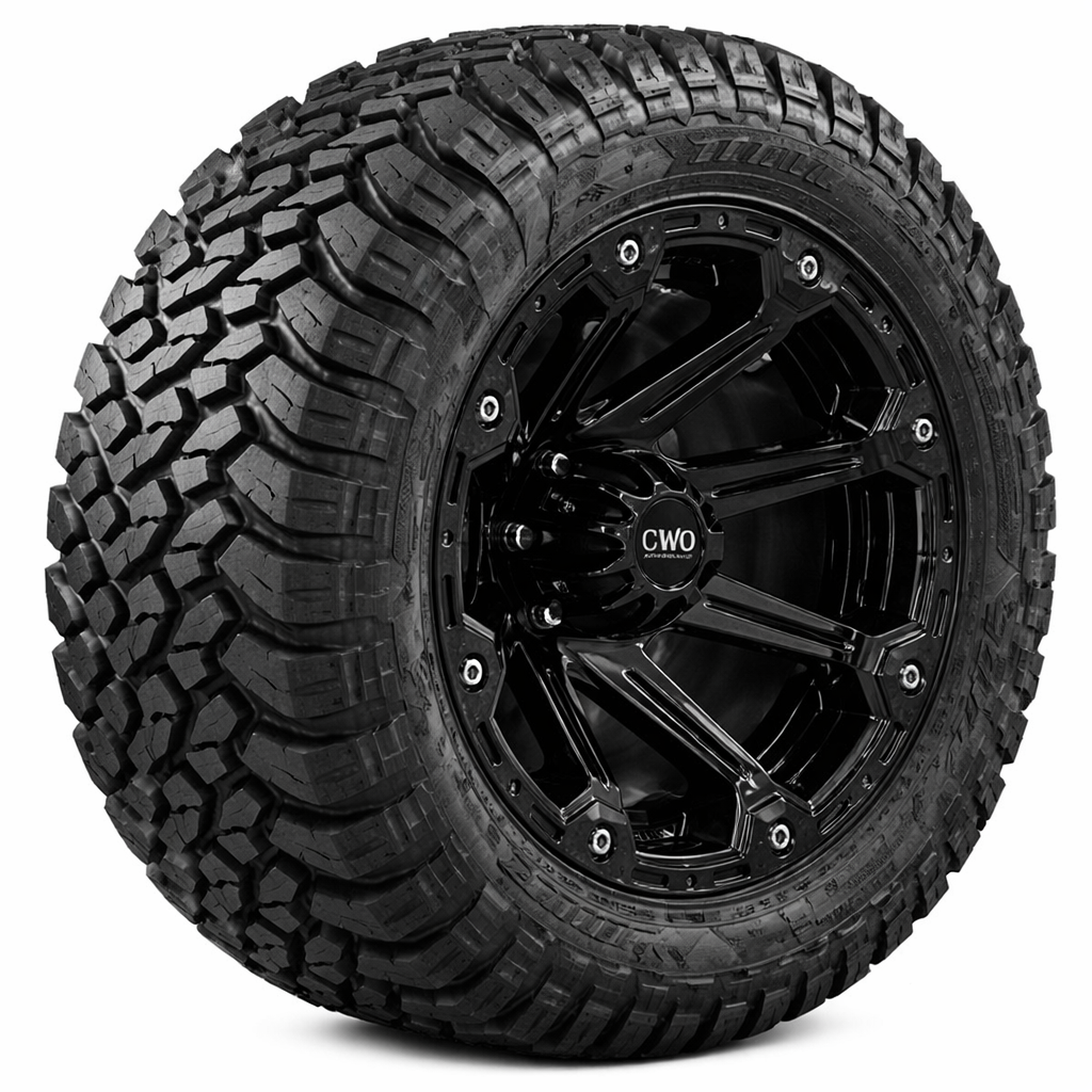 Nitto Trail Grappler M/T