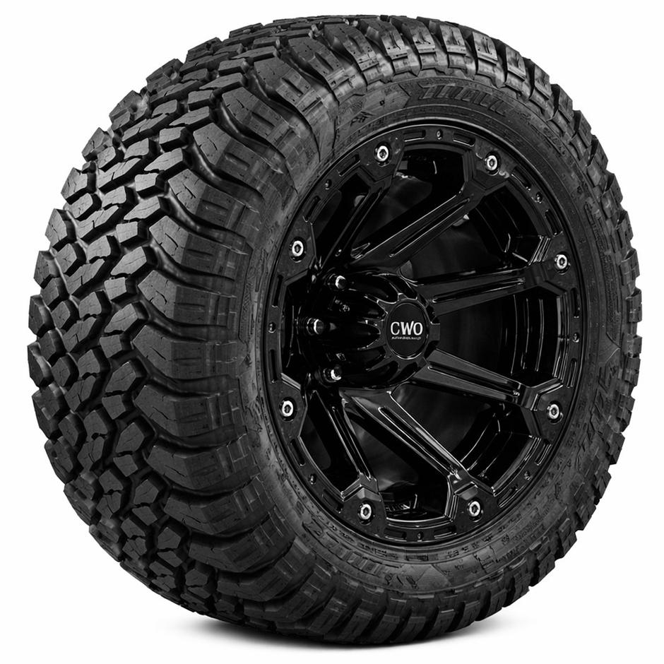 Nitto Trail Grappler M/T