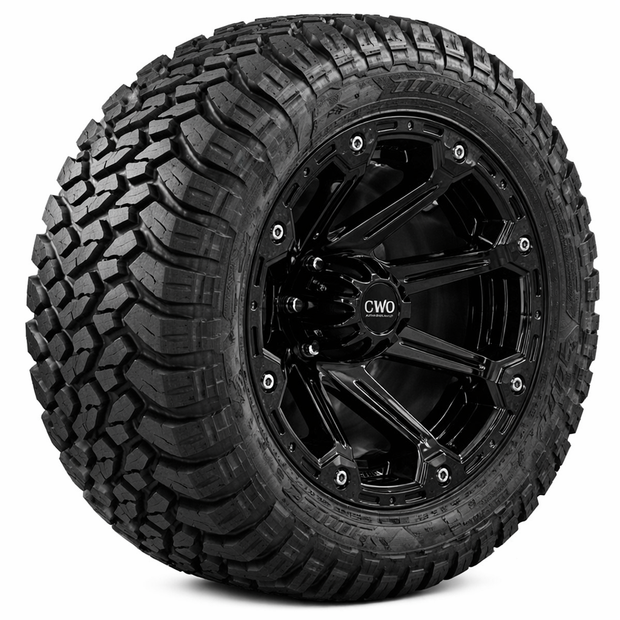 Nitto Trail Grappler M/T