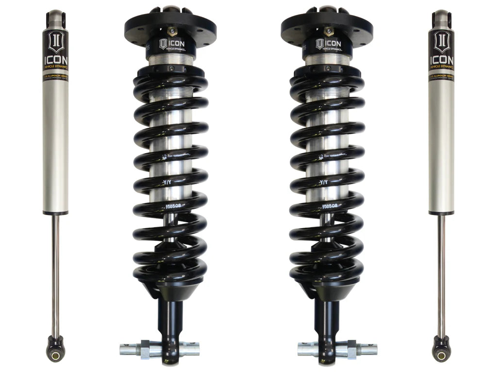 ICON Stage 1 Suspension System