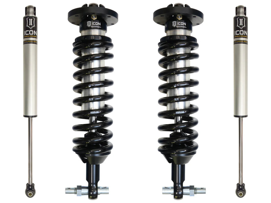 ICON Stage 1 Suspension System