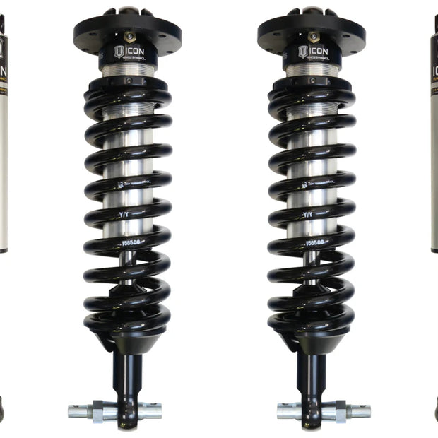 ICON Stage 1 Suspension System