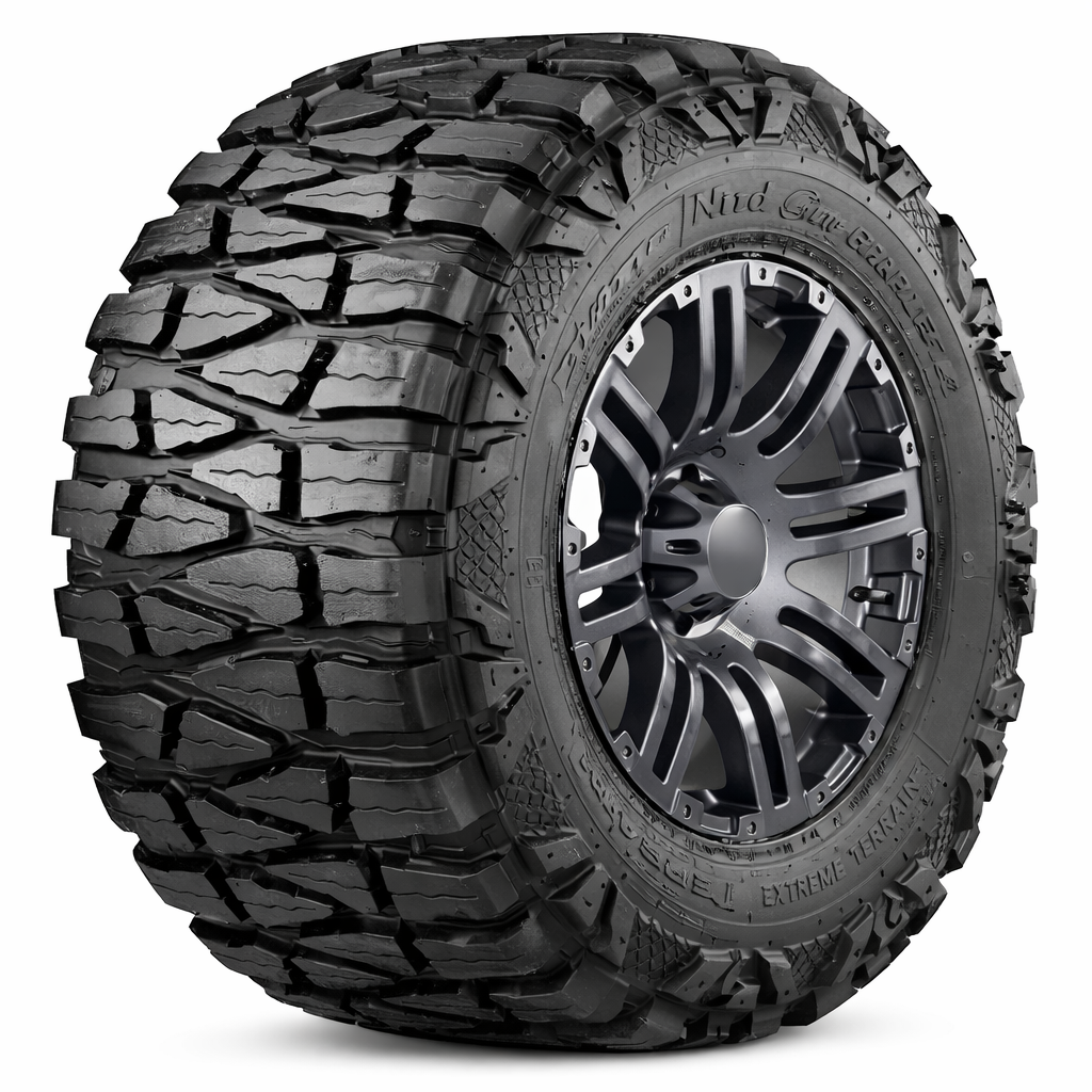Nitto Mud Grappler