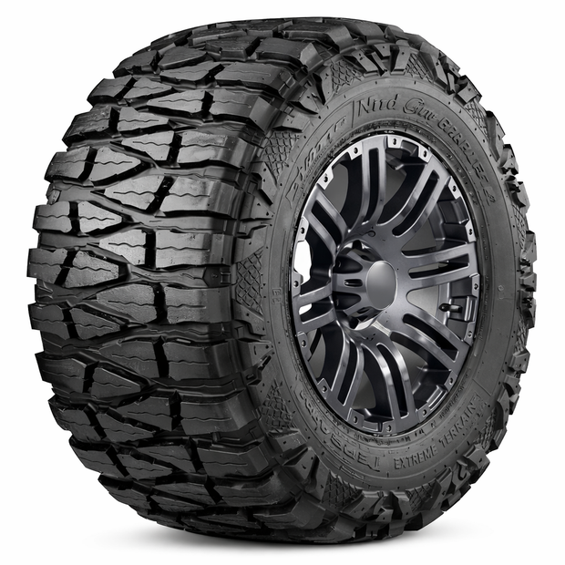 Nitto Mud Grappler