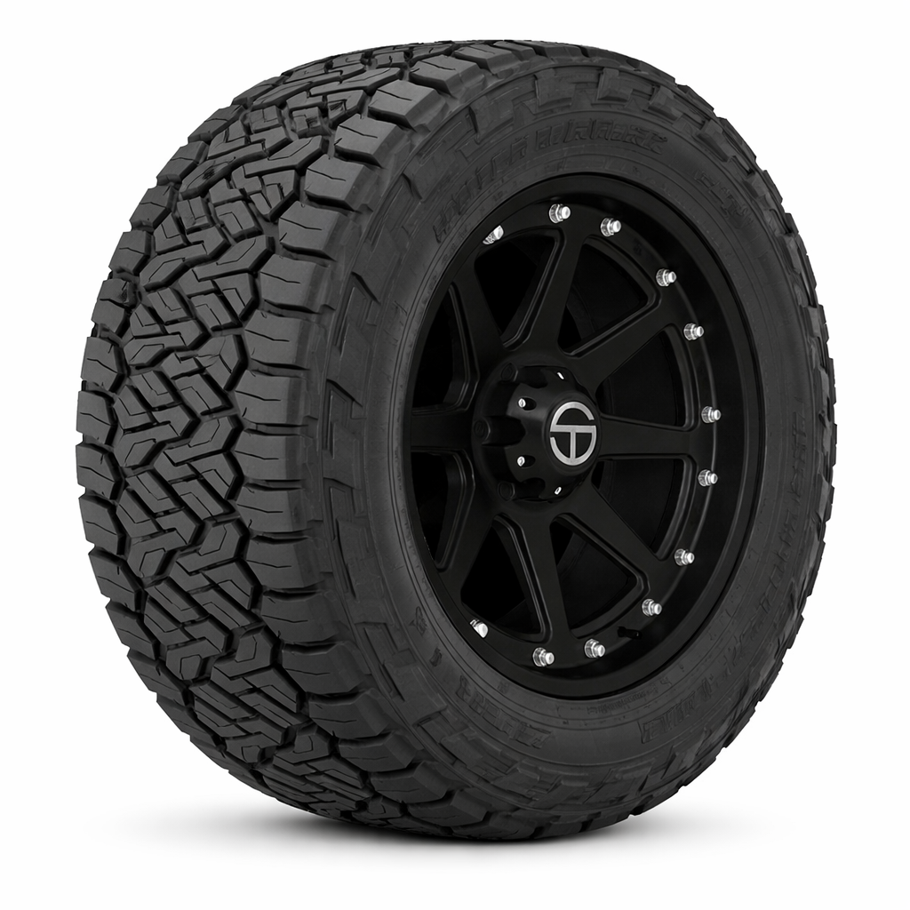 Nitto Recon Grappler A/T