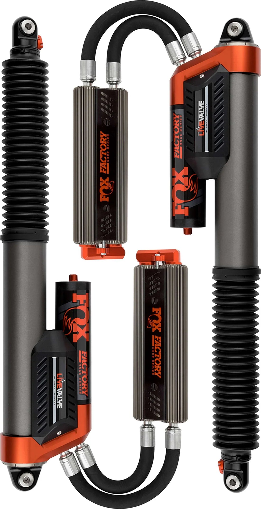 FOX Factory Series Bypass