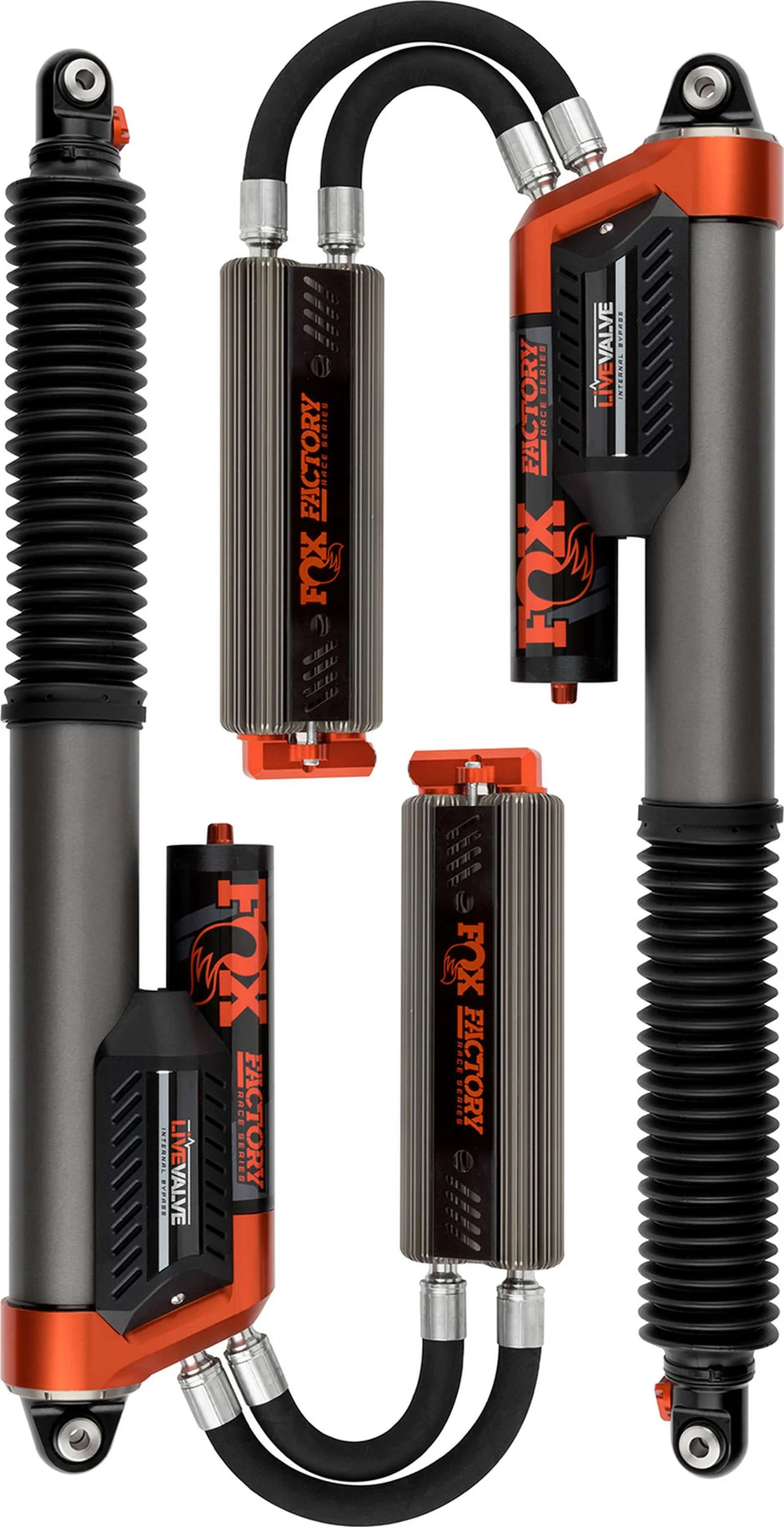 FOX Factory Series Bypass