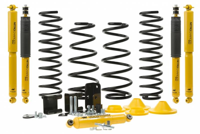 Old Man Emu Nitrocharger Sport Suspension Kit