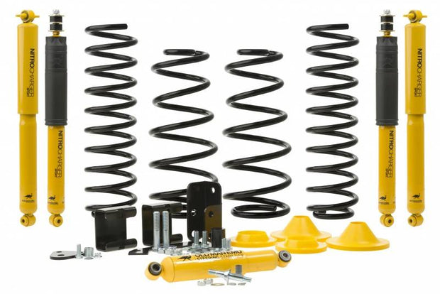 Old Man Emu Nitrocharger Sport Suspension Kit