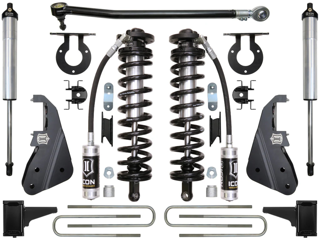 ICON Rear Coilover Conversion Kit
