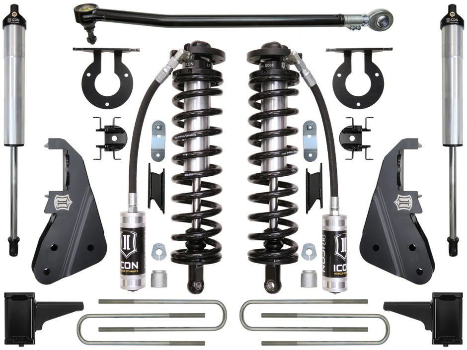 ICON Rear Coilover Conversion Kit