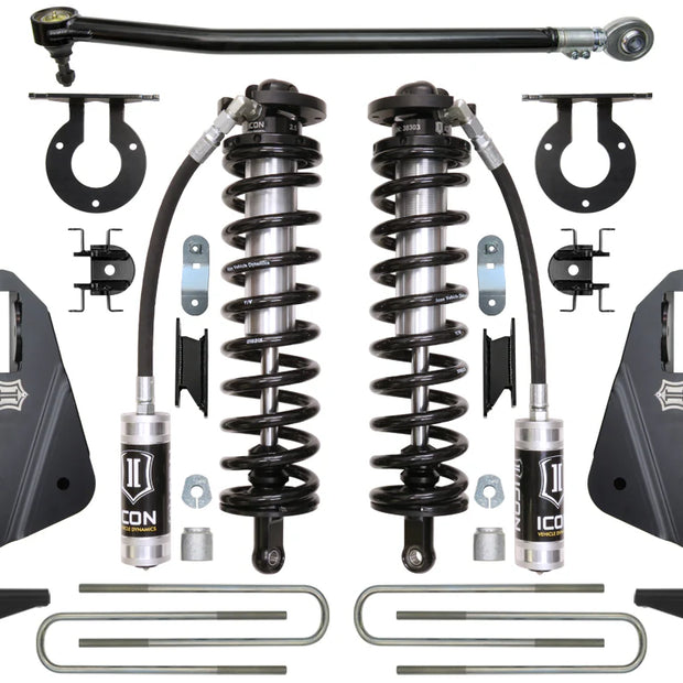 ICON Rear Coilover Conversion Kit