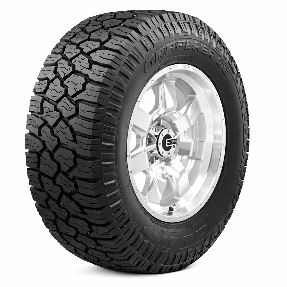 Nitto Exo Grappler AWT