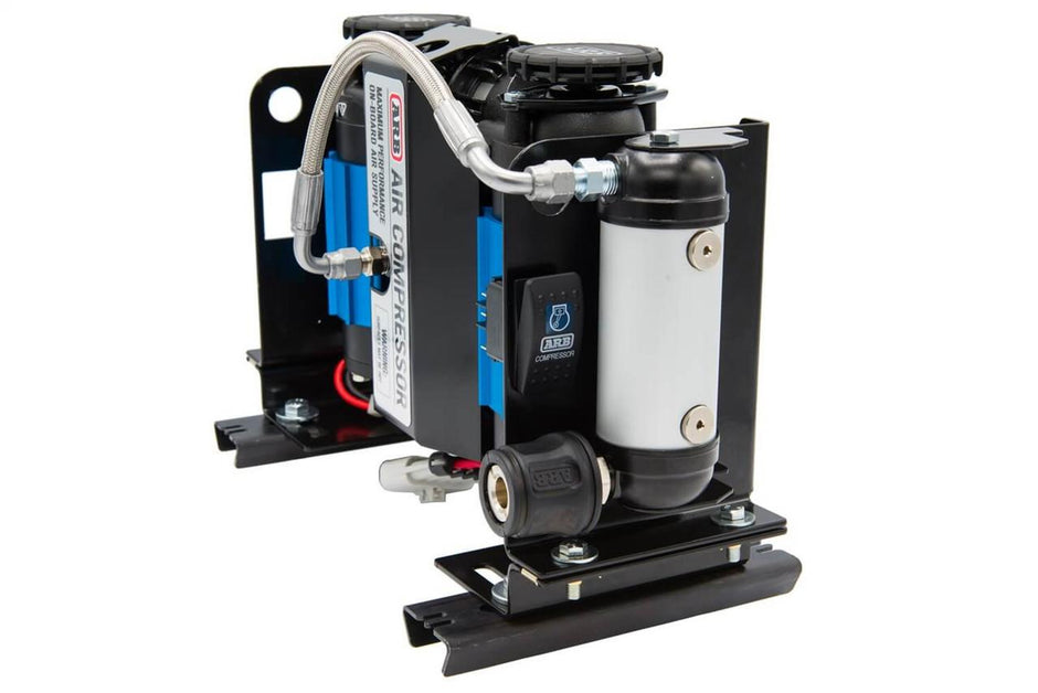 ARB Twin On-Board Air Compressor Kit
