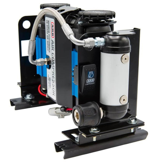 ARB Twin On-Board Air Compressor Kit
