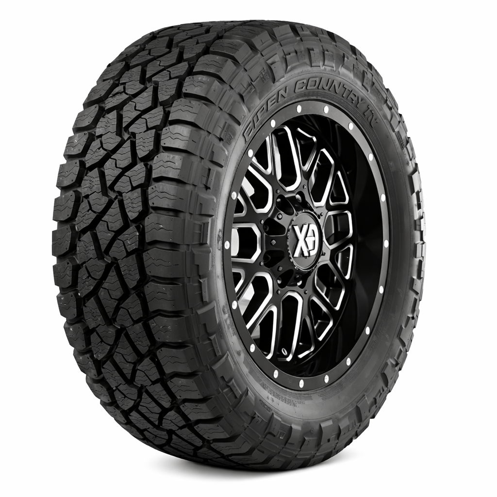 Nitto Ridge Grappler