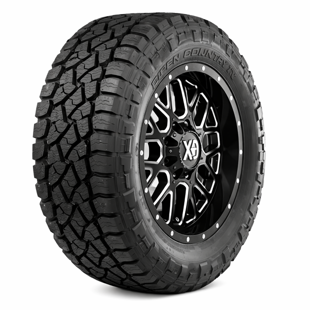Nitto Ridge Grappler