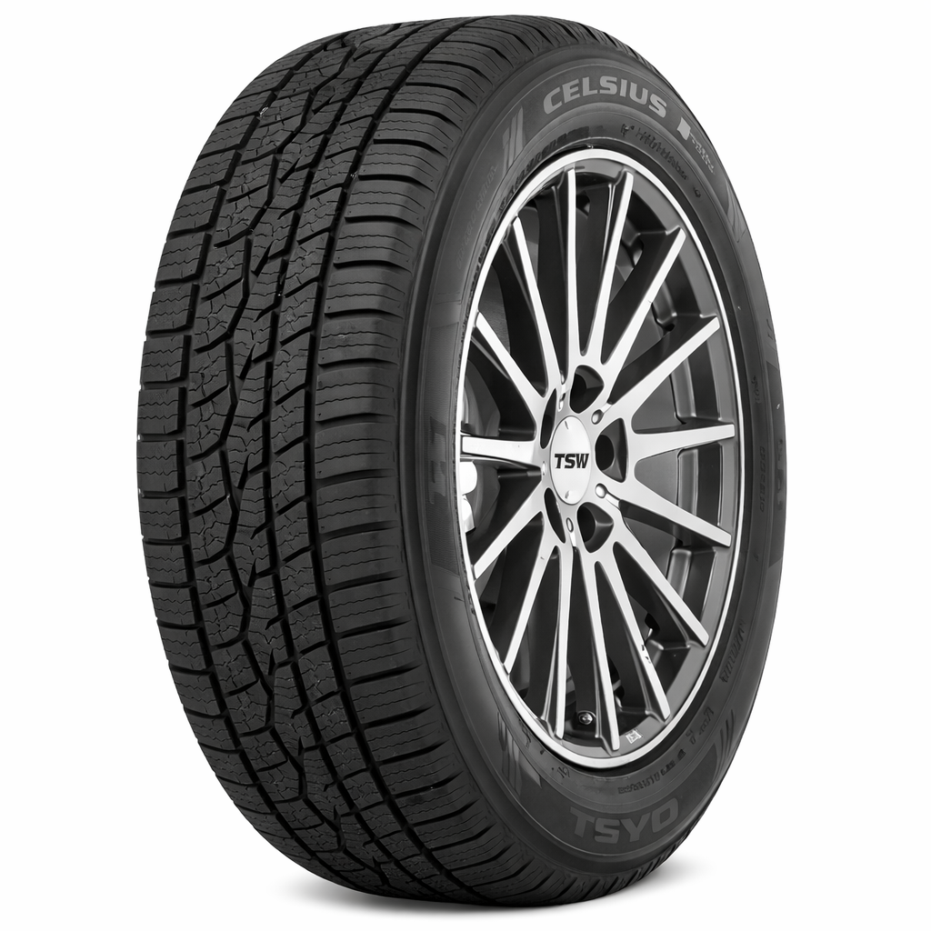 Toyo Celsius CUV