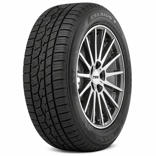 Toyo Celsius CUV