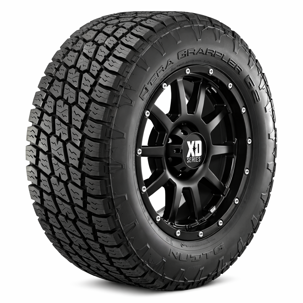 Nitto Terra Grappler G2