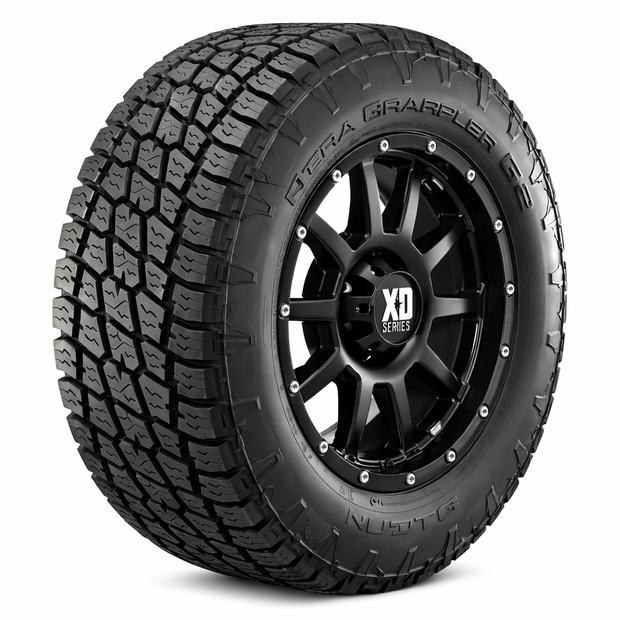 Nitto Terra Grappler G2