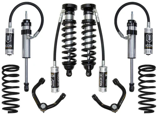 ICON Stage 4 Suspension System