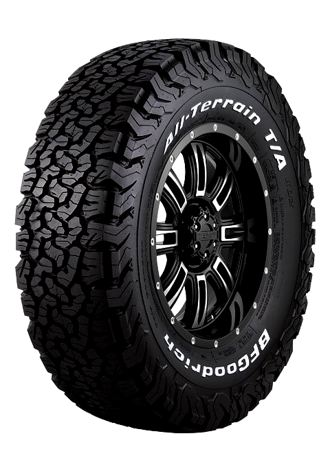BFGoodrich Trail-Terrain T/A