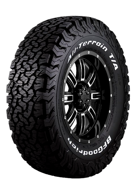 BFGoodrich Trail-Terrain T/A