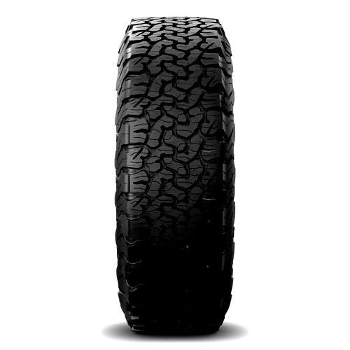All-Terrain T/A KO2Letter WhitBFGoodrich e