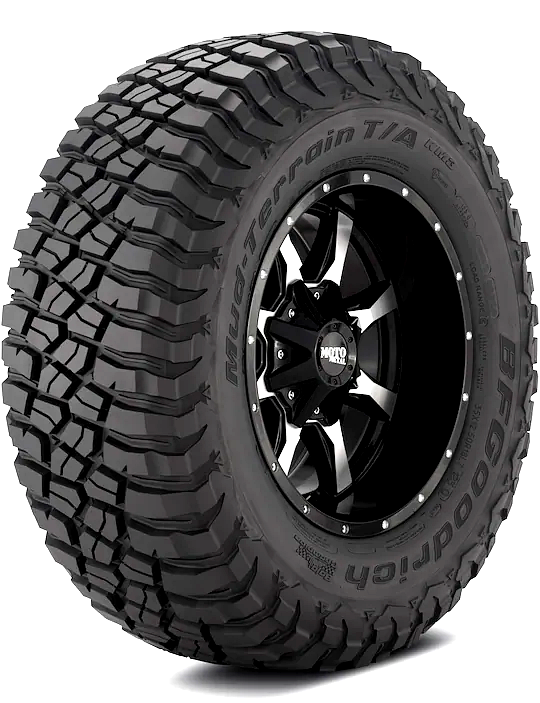 BFGoodrich Mud-Terrain KM2