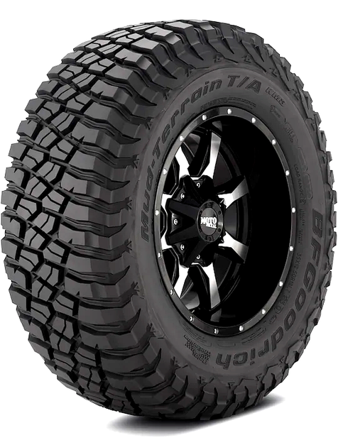 BFGoodrich Mud-Terrain KM2